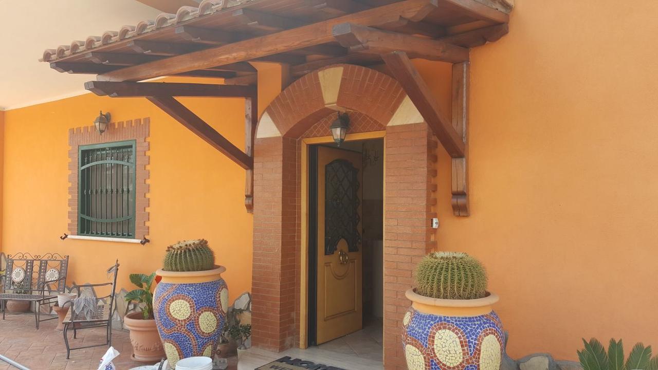 B&B Villa Elema 内图诺 外观 照片