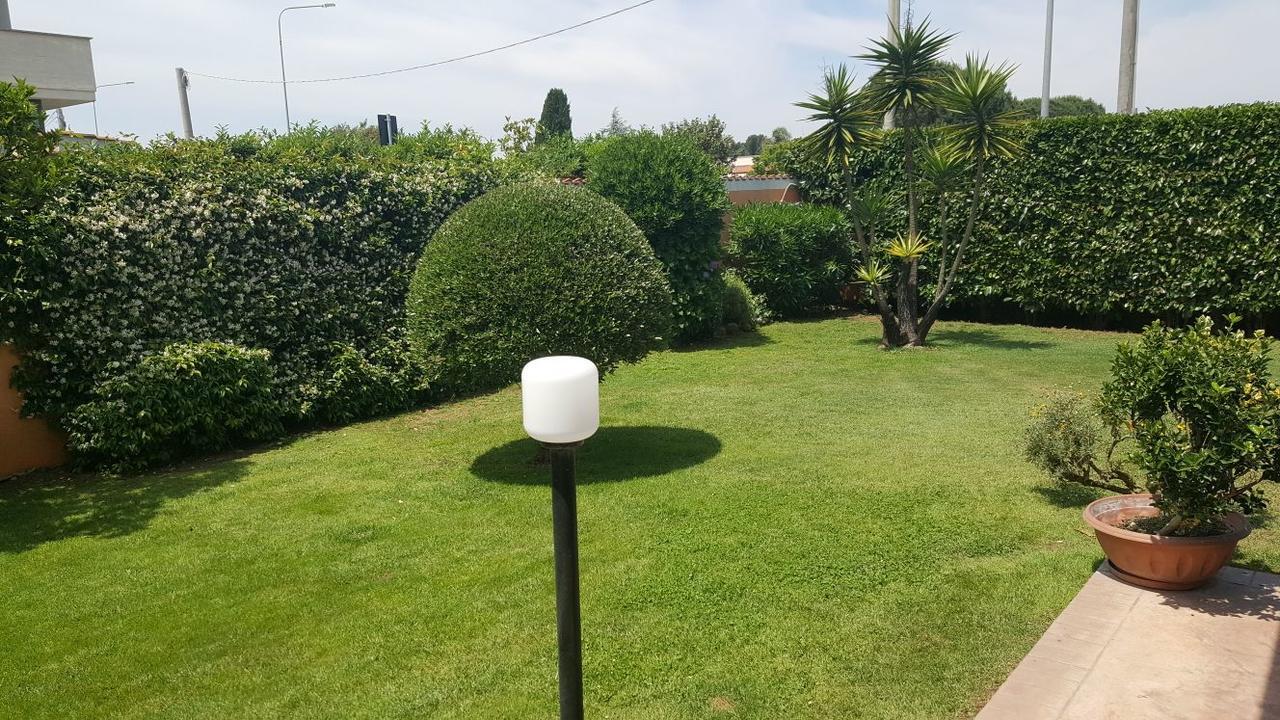 B&B Villa Elema 内图诺 外观 照片